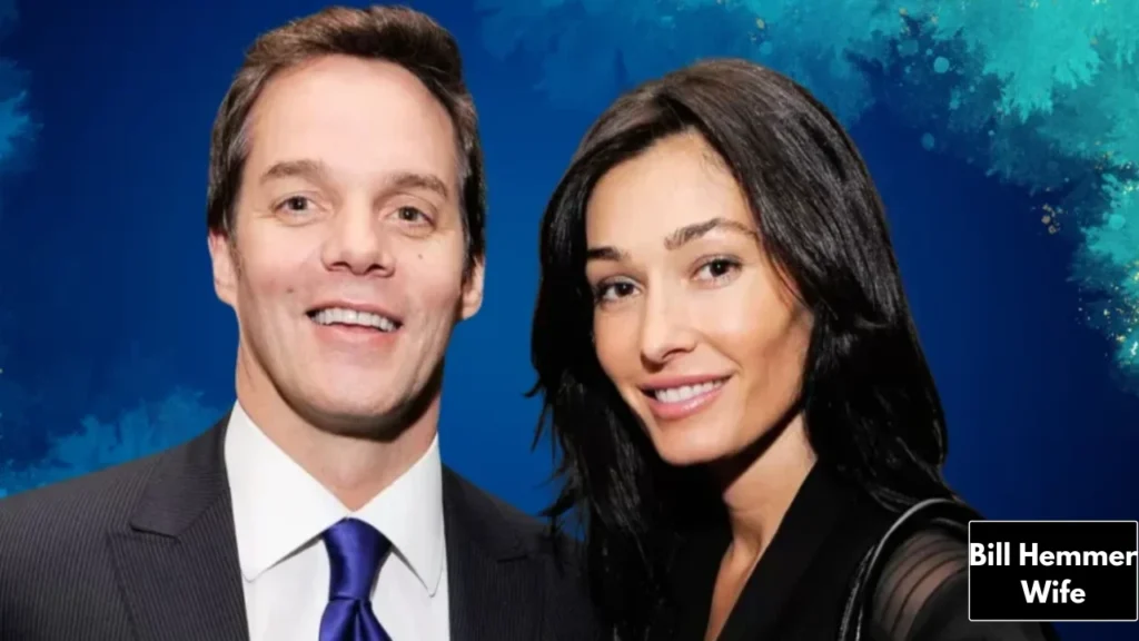 Bill-Hemmer-Wife