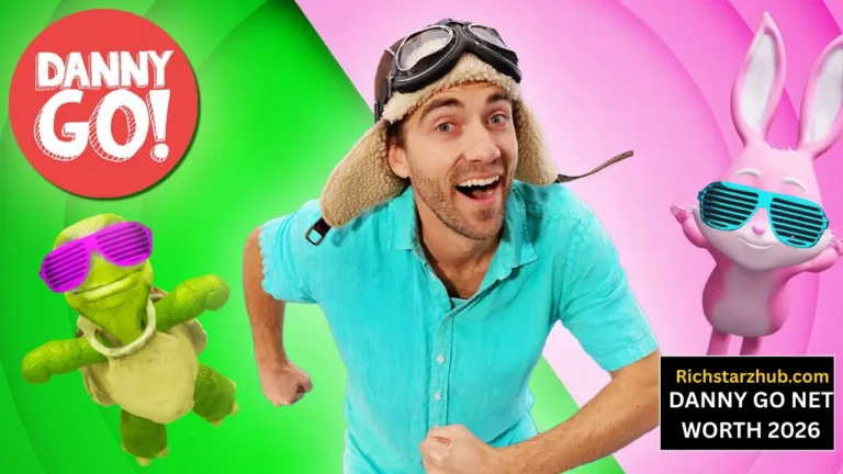 Danny Go Net Worth 2026: Age, Wife, Real Name & Wikipedia Details