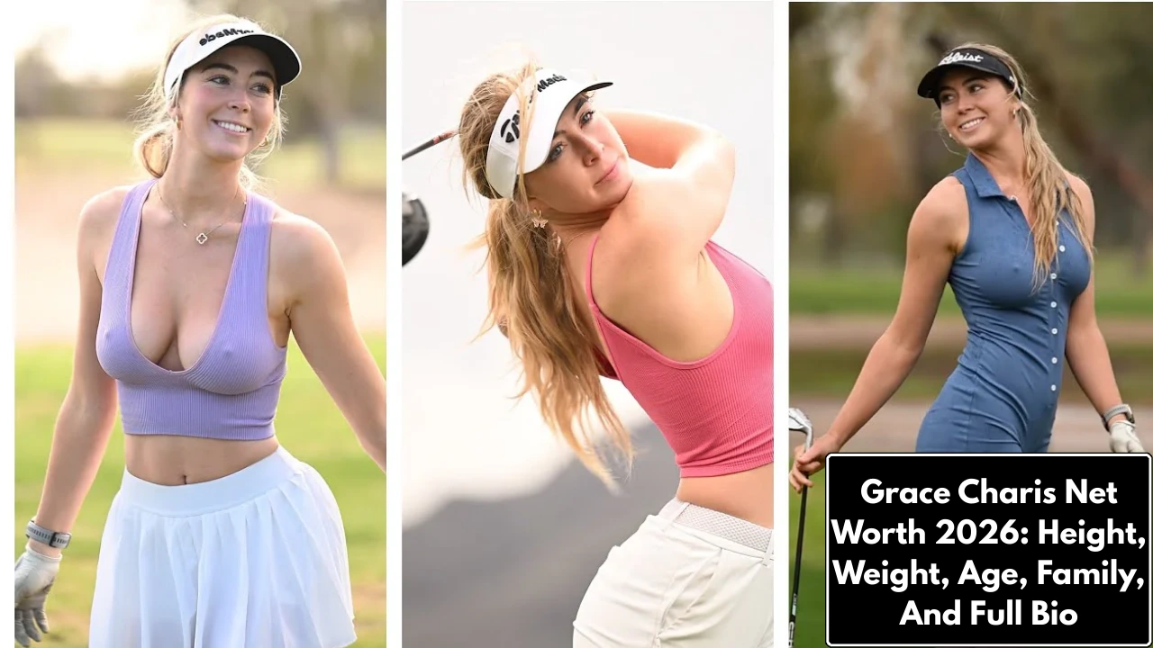 Grace Charis Net Worth 2026: Height, Weight, Age, Family, And Full Bio