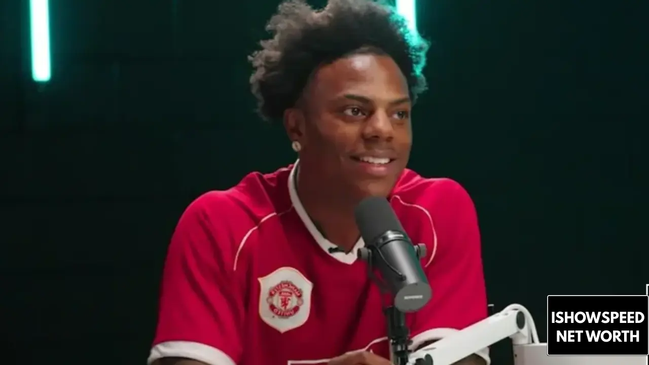 ISHOWSPEED NET WORTH