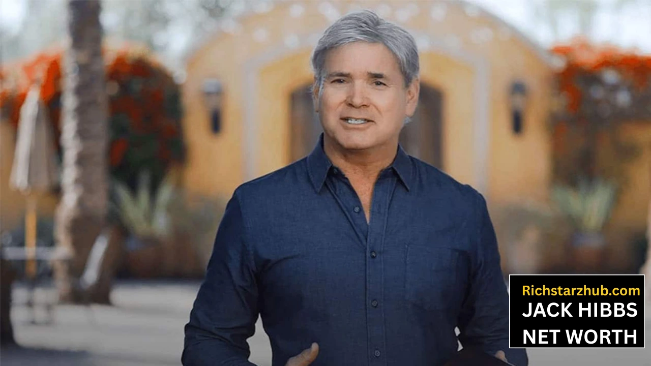 Jack Hibbs Net Worth