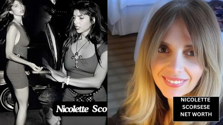 Nicolette Scorsese Net Worth