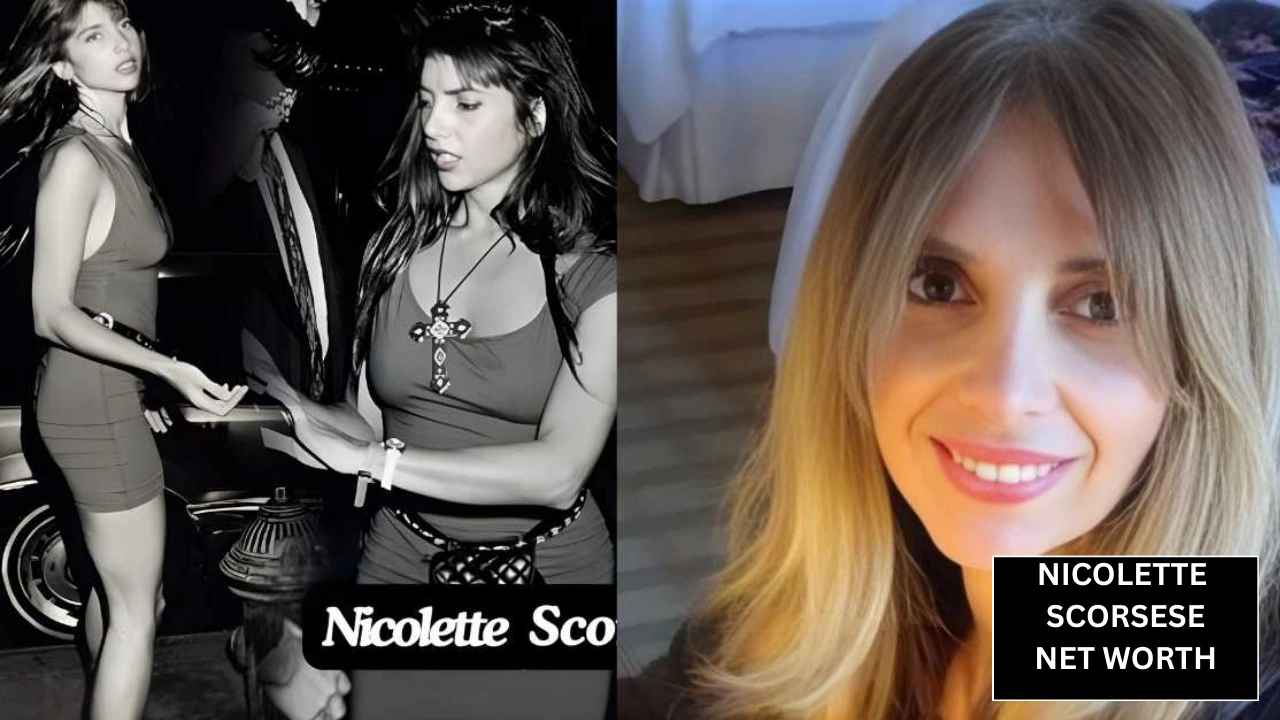 Nicolette Scorsese Net Worth