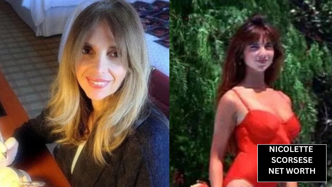 Nicolette Scorsese Net Worth
