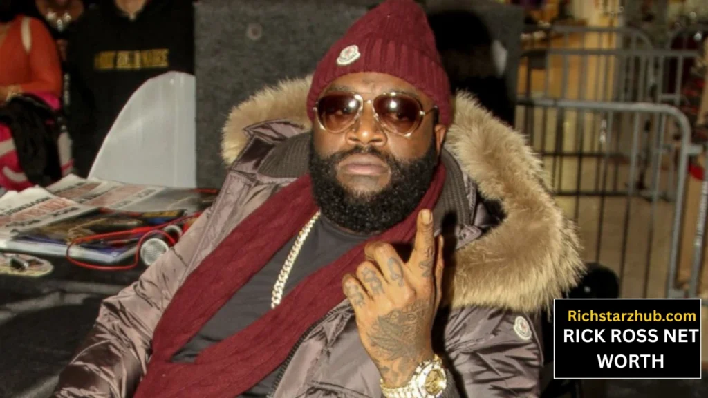 Rick Ross Net Worth