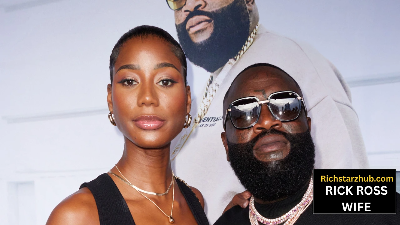 Rick Ross WIFE
