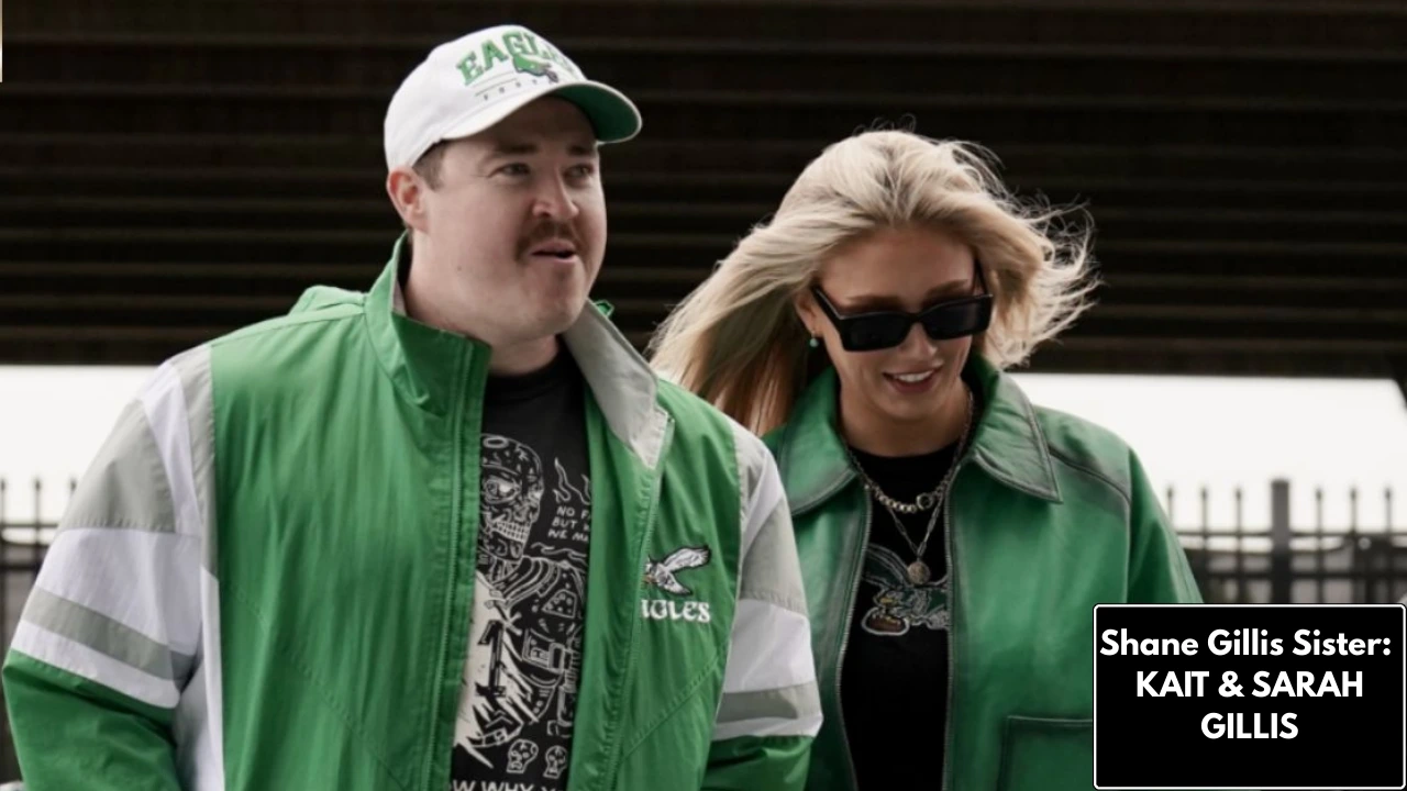 Shane Gillis Sister: A Deep Dive Into Sarah Gillis, Career & Life (2026)