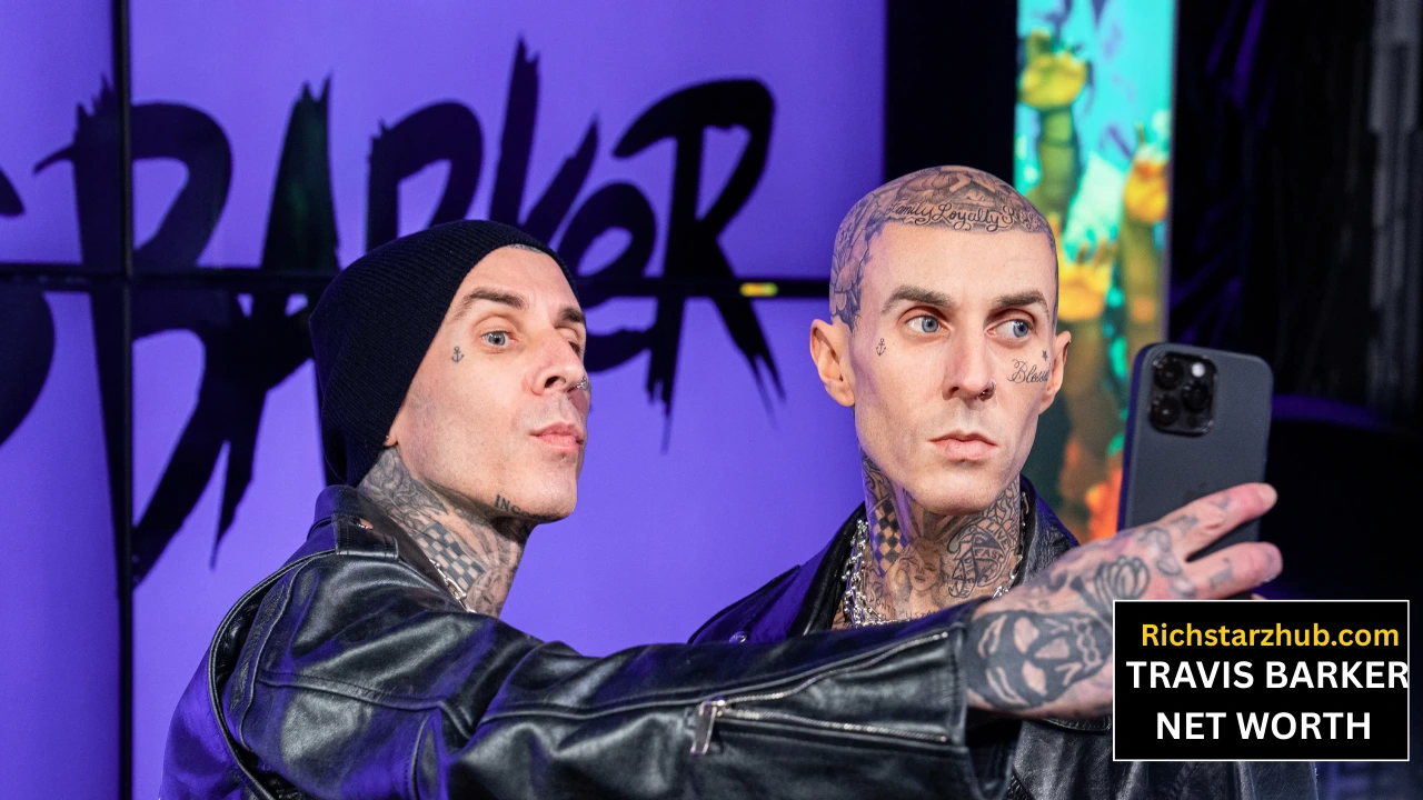 Travis Barker Net Worth Revealed 2026: Age, Cars & Wife