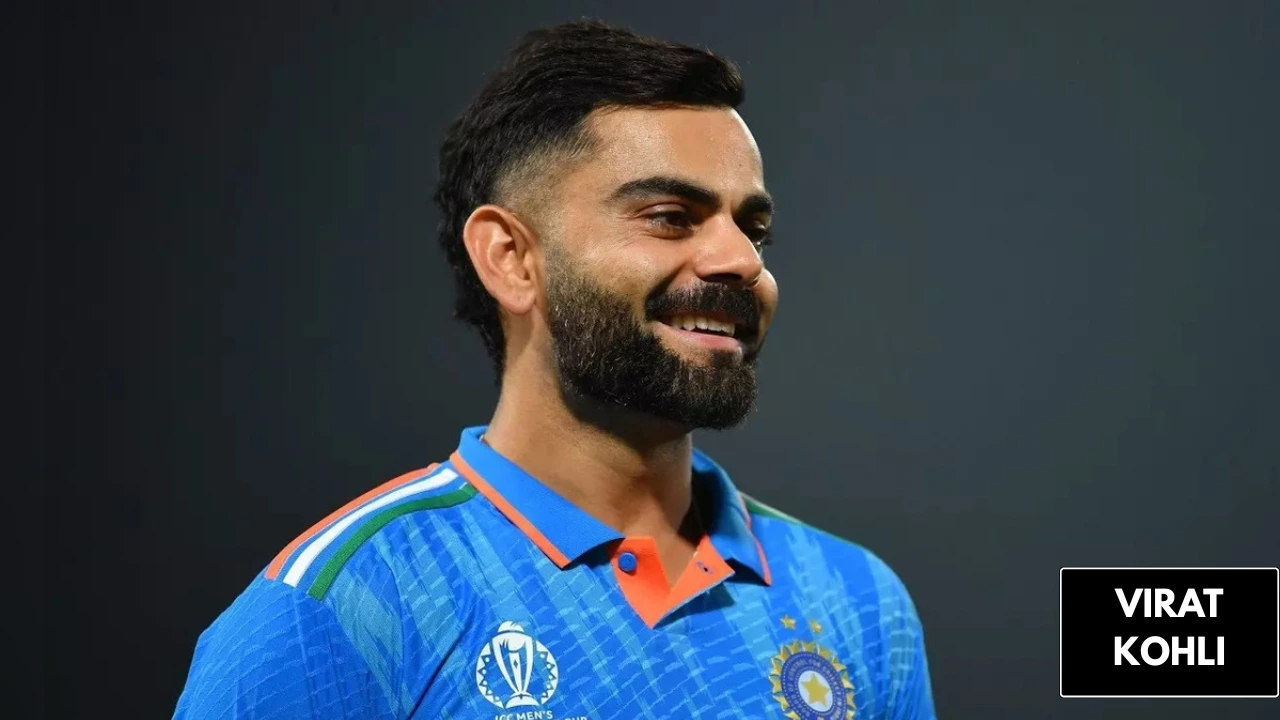 Virat Kohli net worth