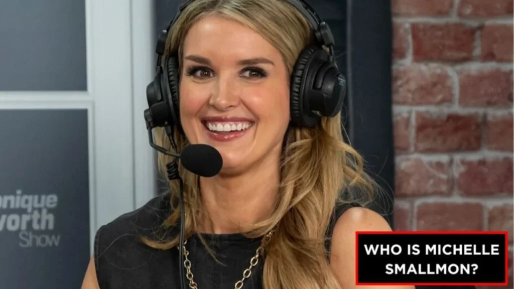 michelle-smallmon-wikipedia