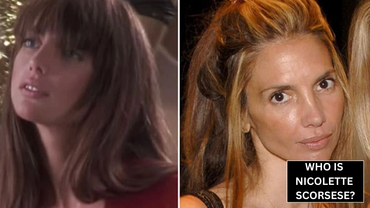 Who is Nicolette Scorsese?