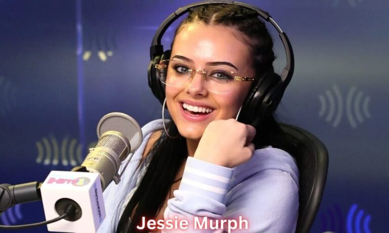 Jessie Murph