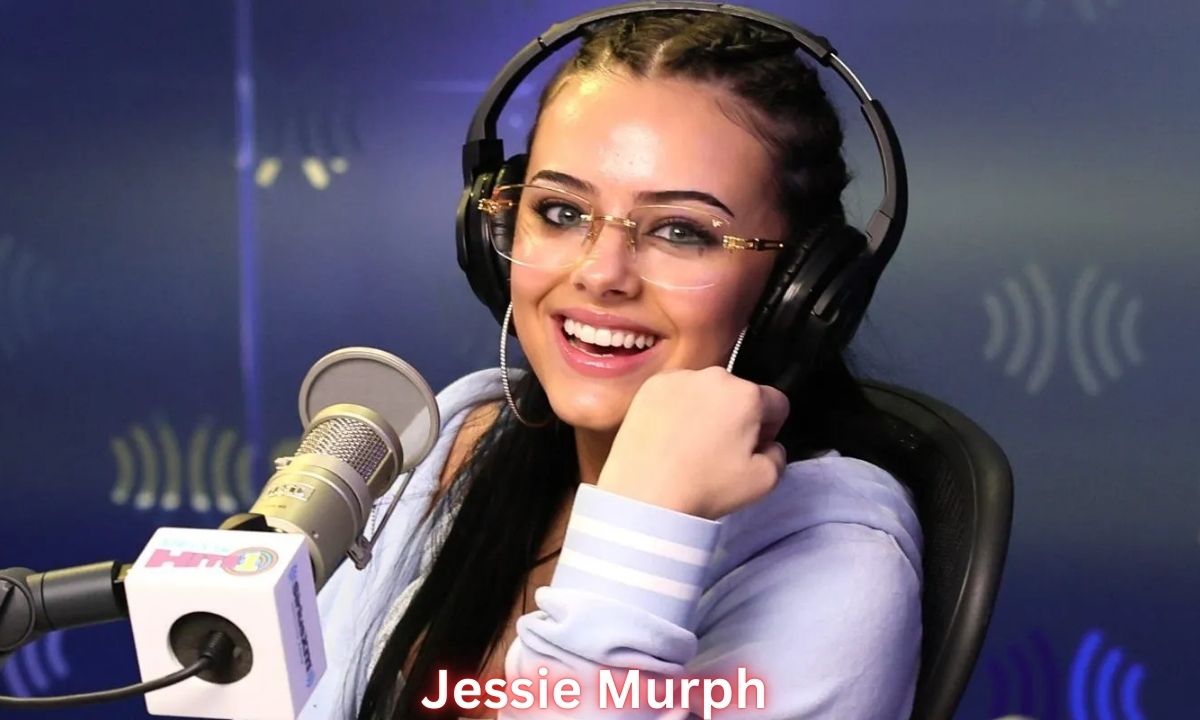 Jessie Murph
