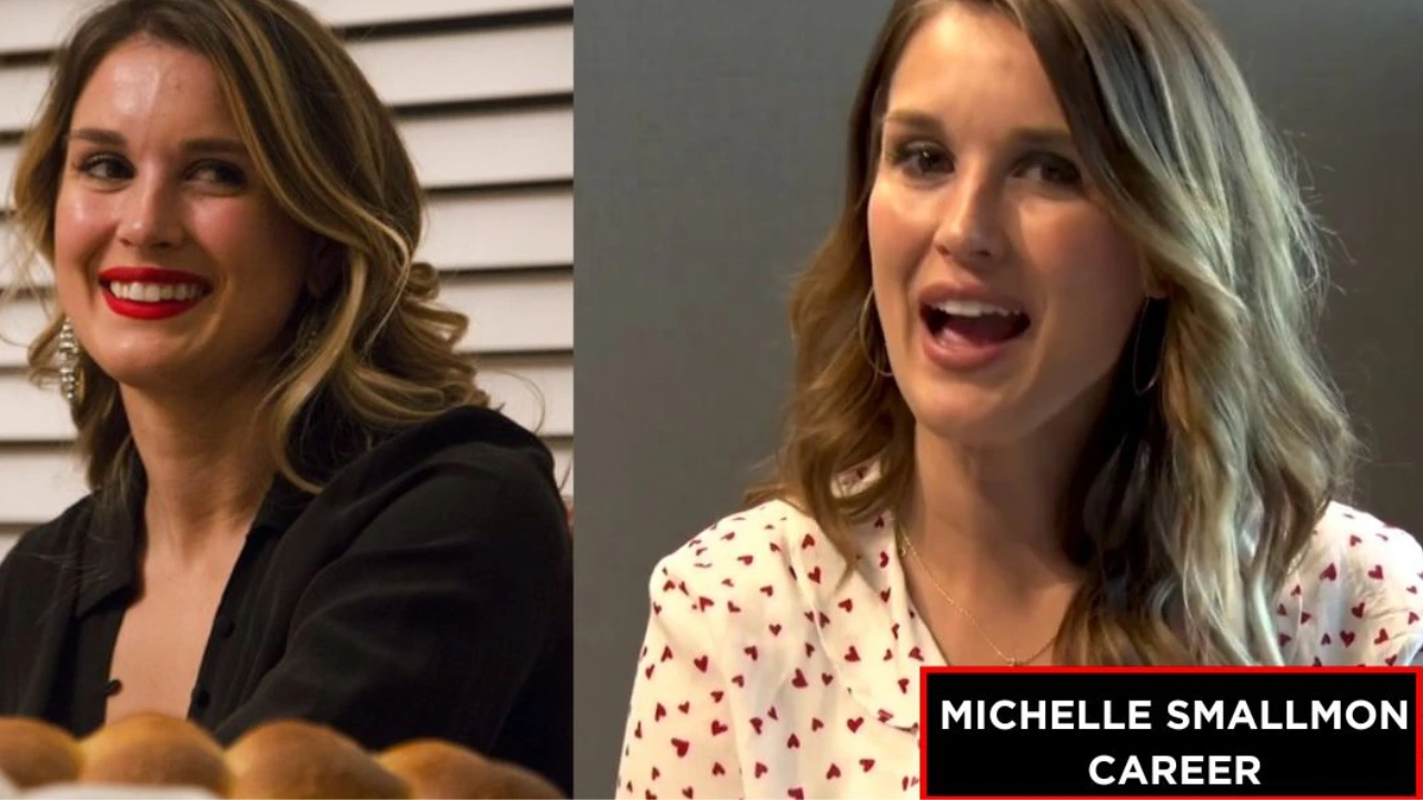 michelle-smallmon-career