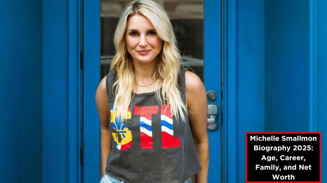 michelle-smallmon-wikipedia-2026-age-career-family-and-net-worth