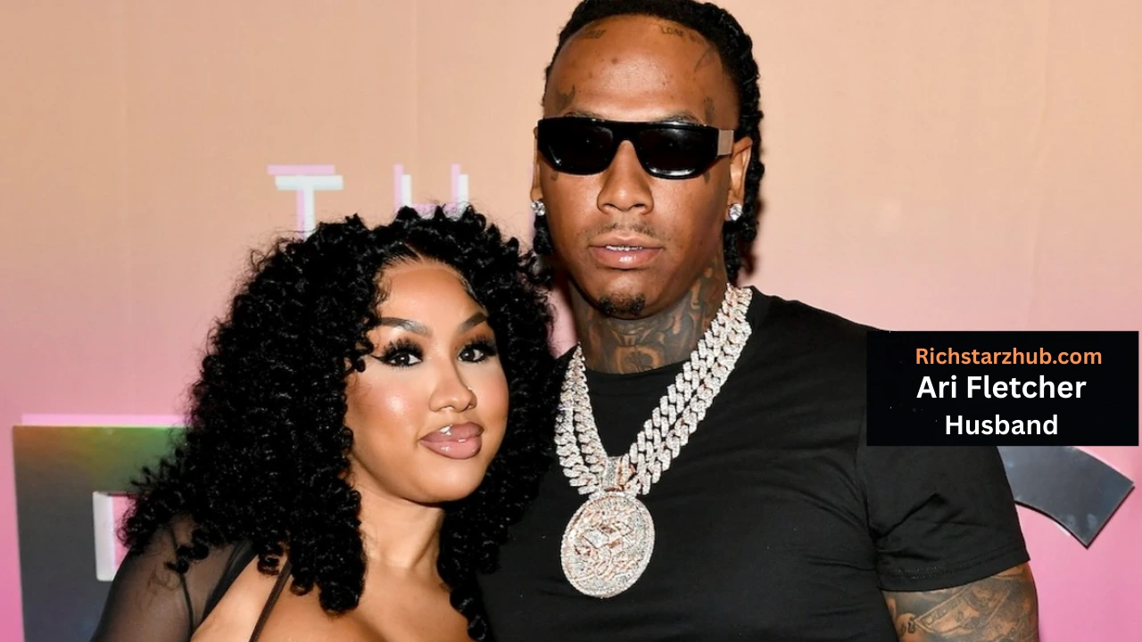 Ari Fletcher Husband