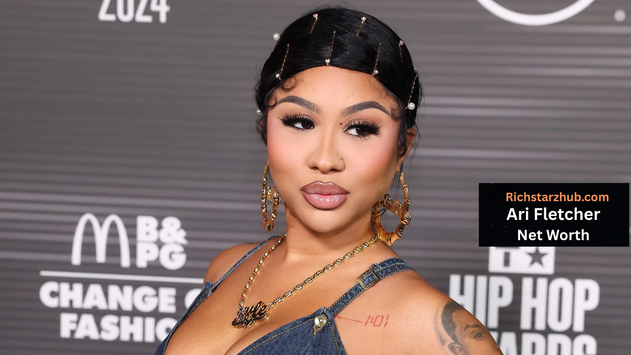 Ari Fletcher Net Worth