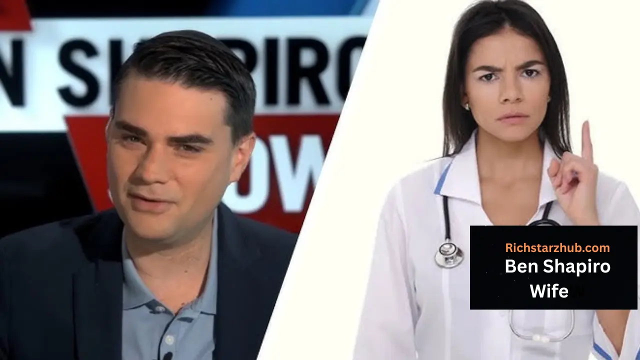  Mor Shapiro Ben Shapiro Wife