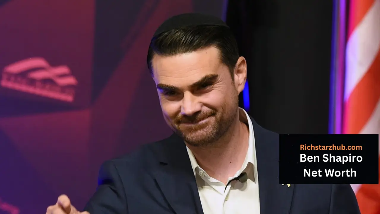  Ben Shapiro Net Worth