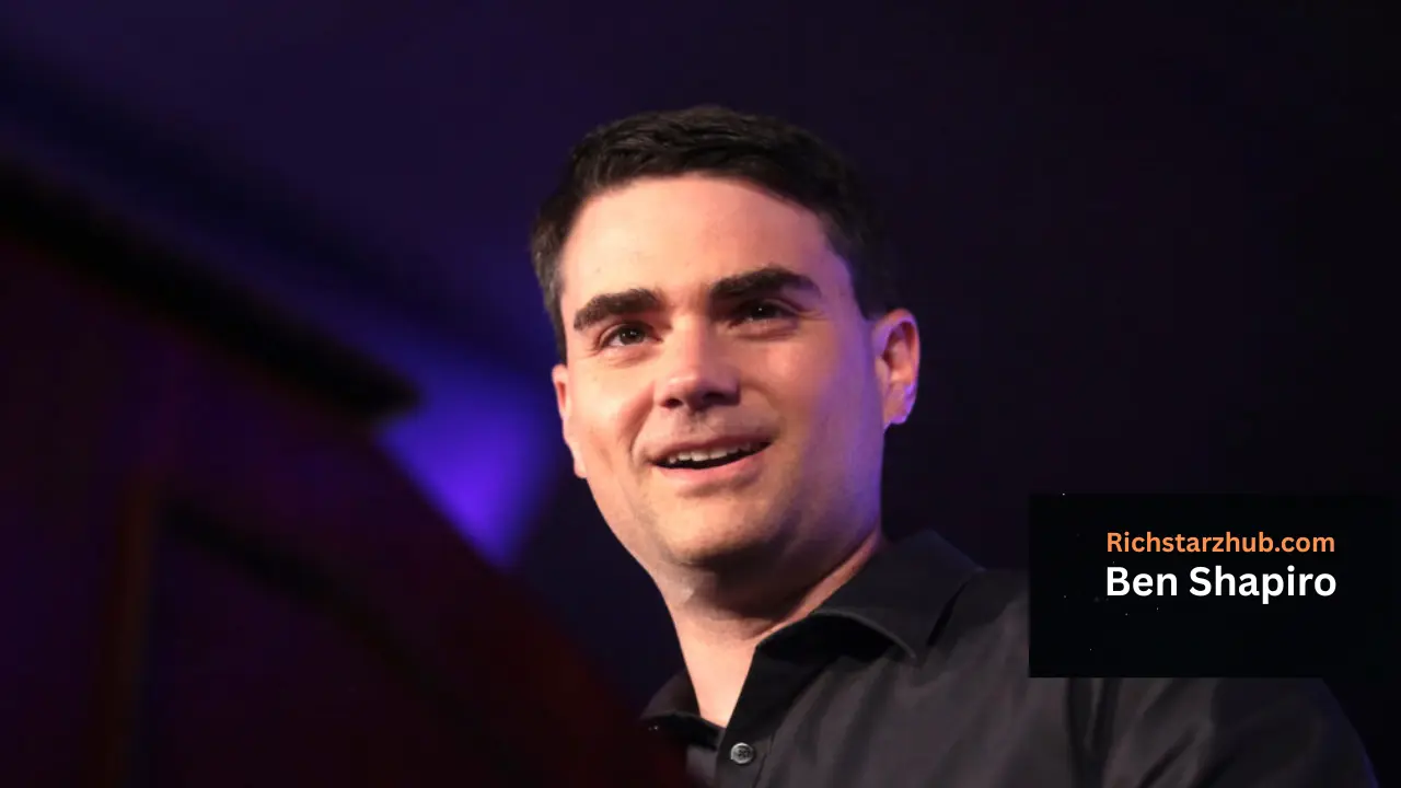 Ben Shapiro 