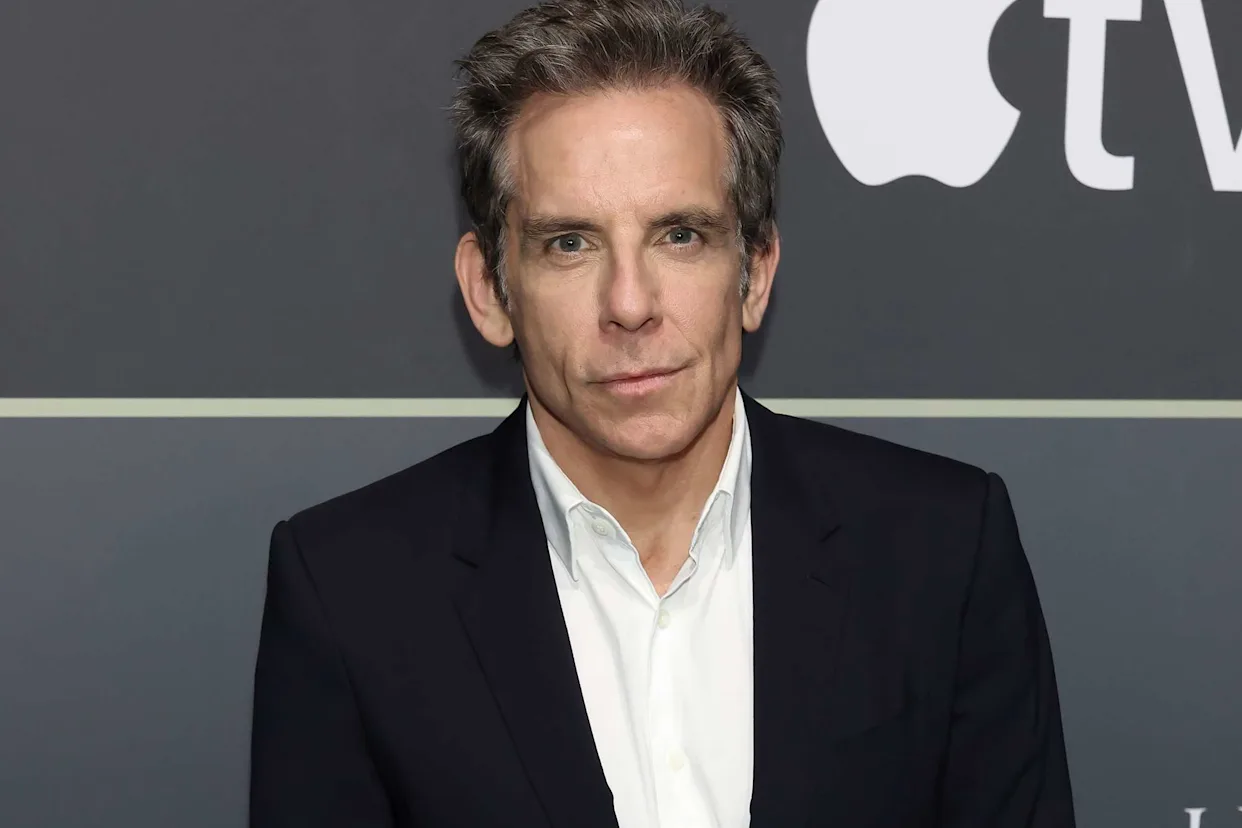 BEN STILLER 