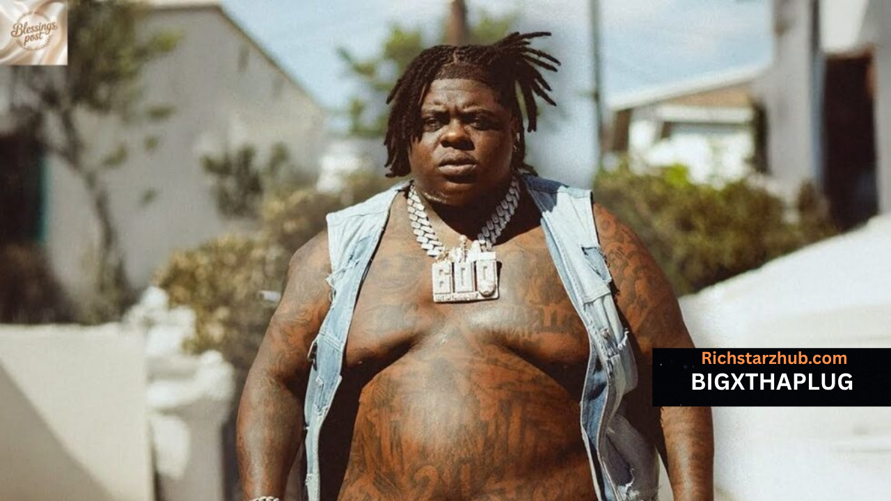 big x tha plug age