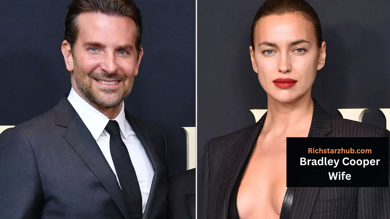Bradley Cooper Wife