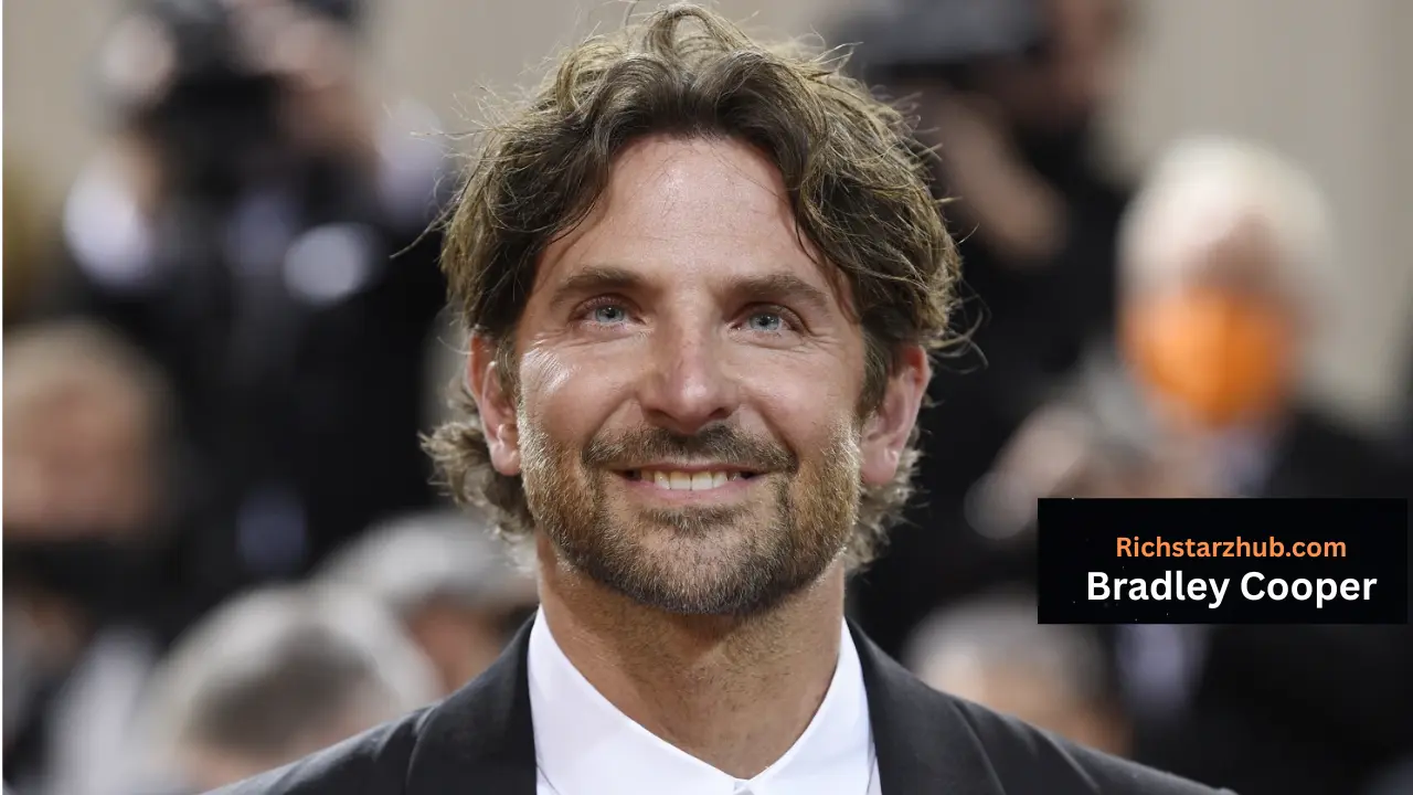 Bradley Cooper net worth