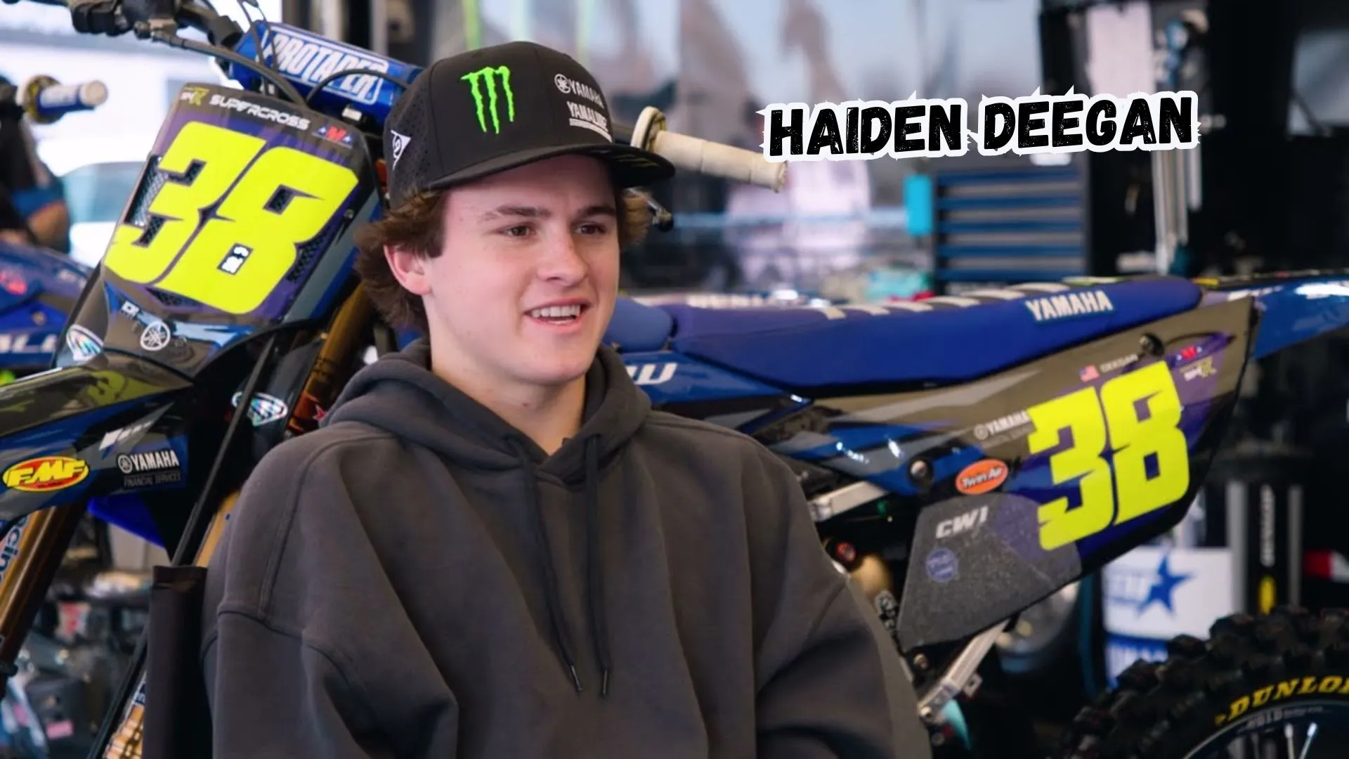Haiden Deegan 