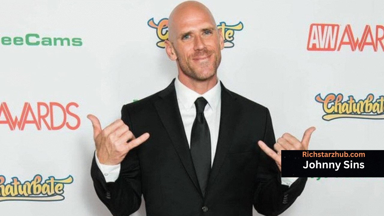 Johnny Sins Wiki