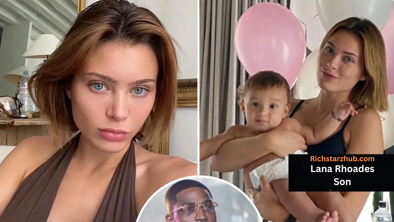 Lana Rhoades Son