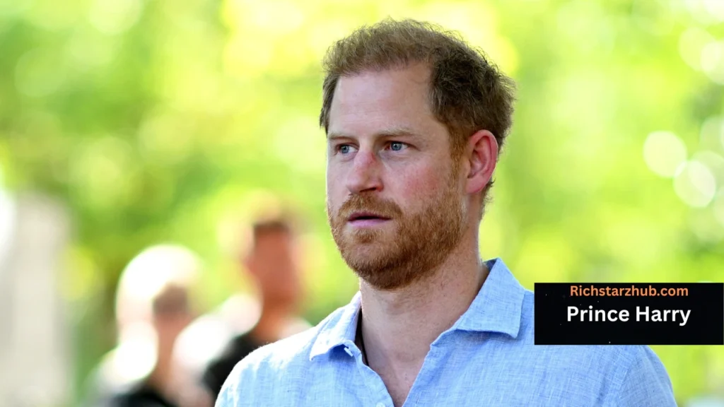 Prince Harry Age