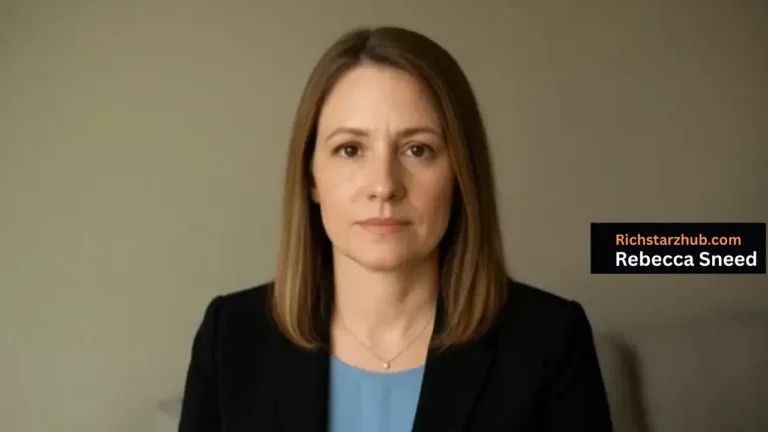 Rebecca Sneed Net Worth