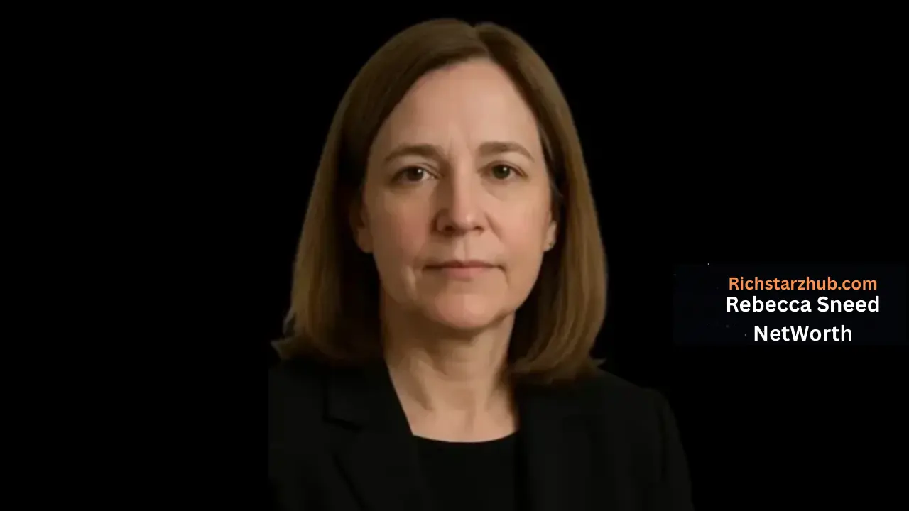 Rebecca Sneed Net Worth