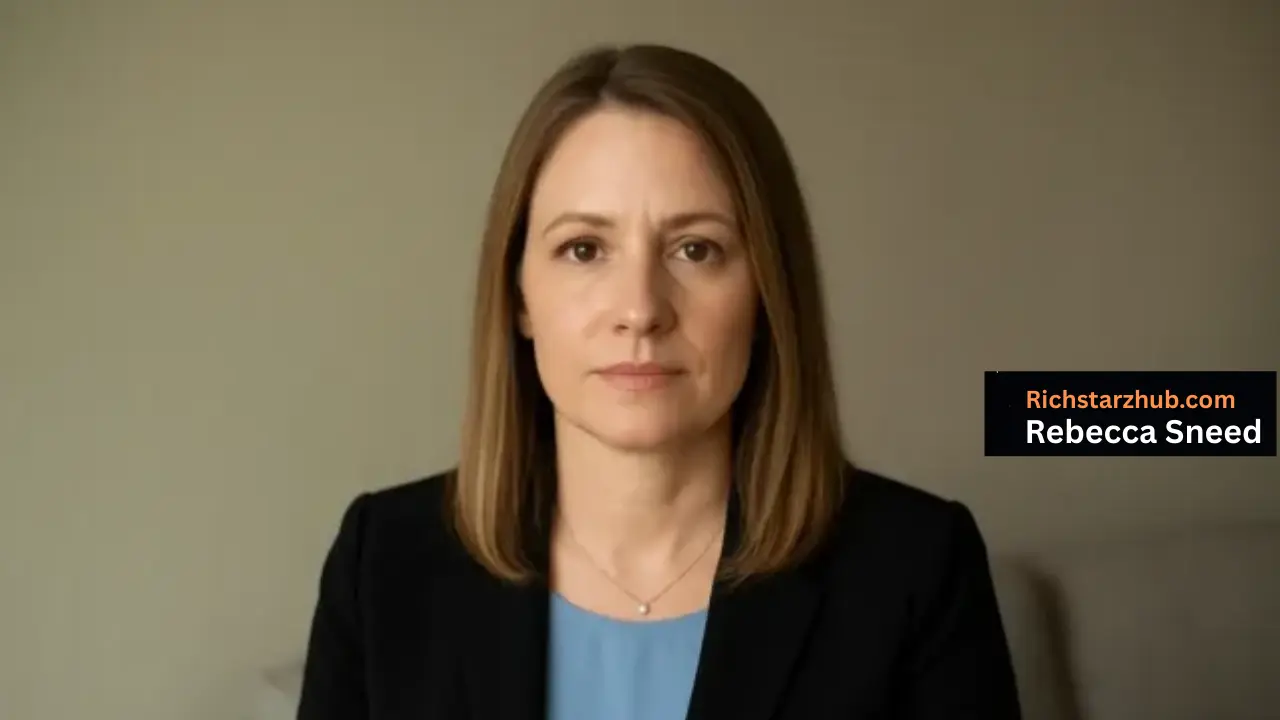 Rebecca Sneed Net Worth