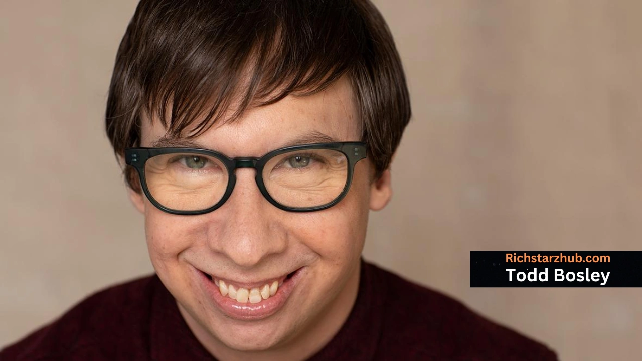 Todd Bosley 
