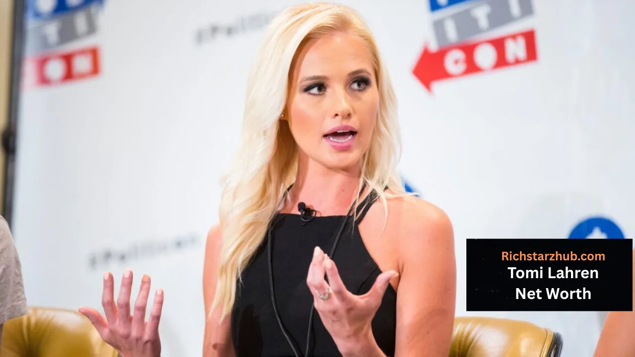 tomi Lahren net worth