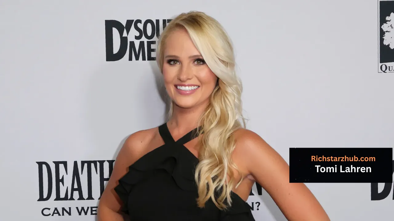 Tomi Lahren 