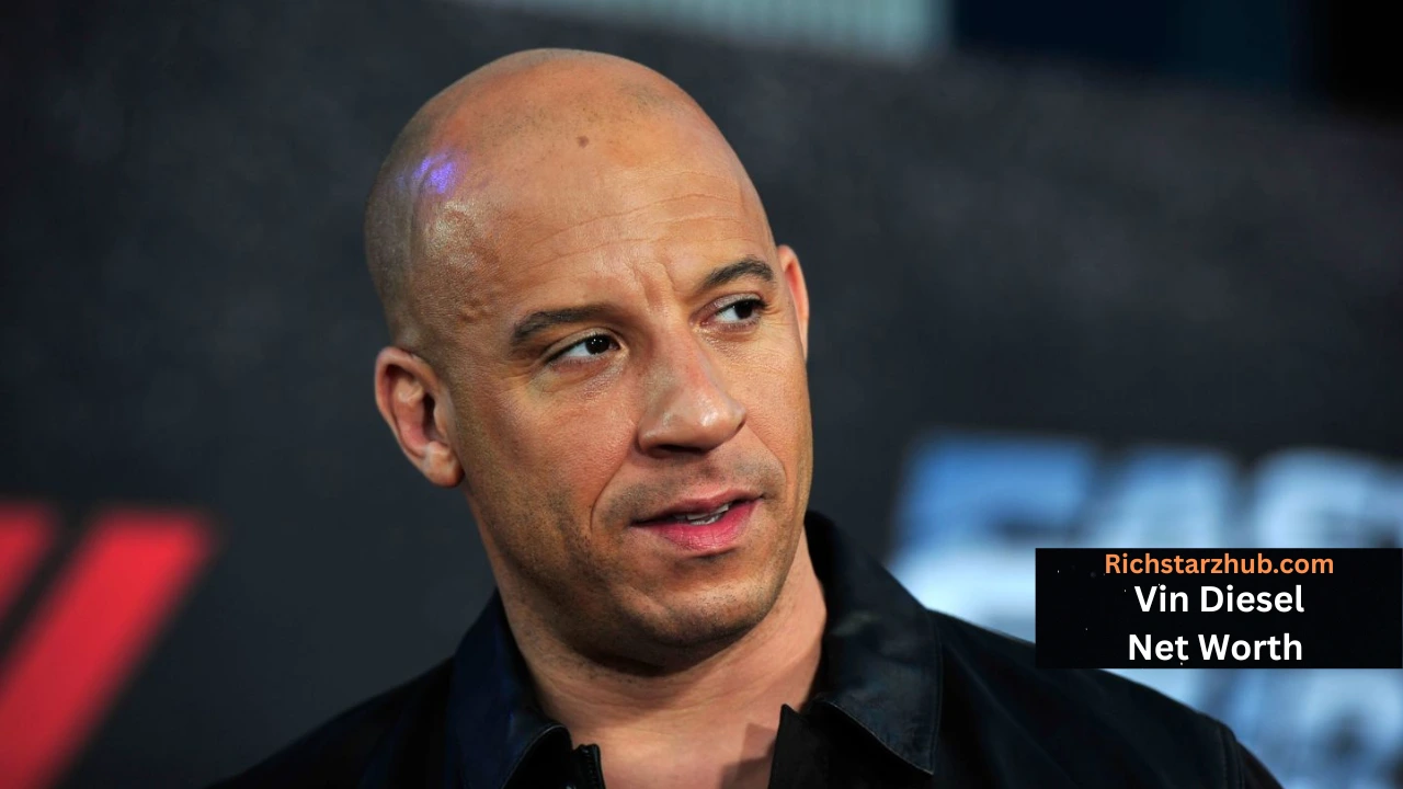 Vin Diesel Net Worth