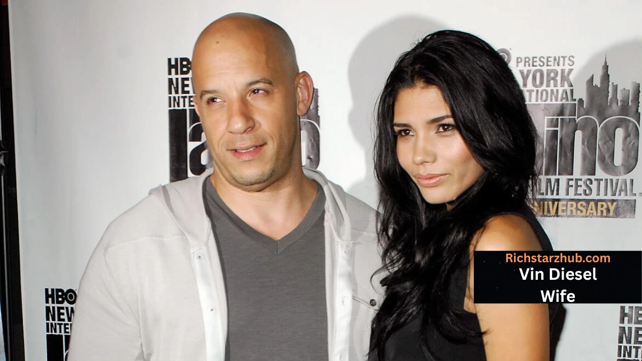 Vin Diesel Wife