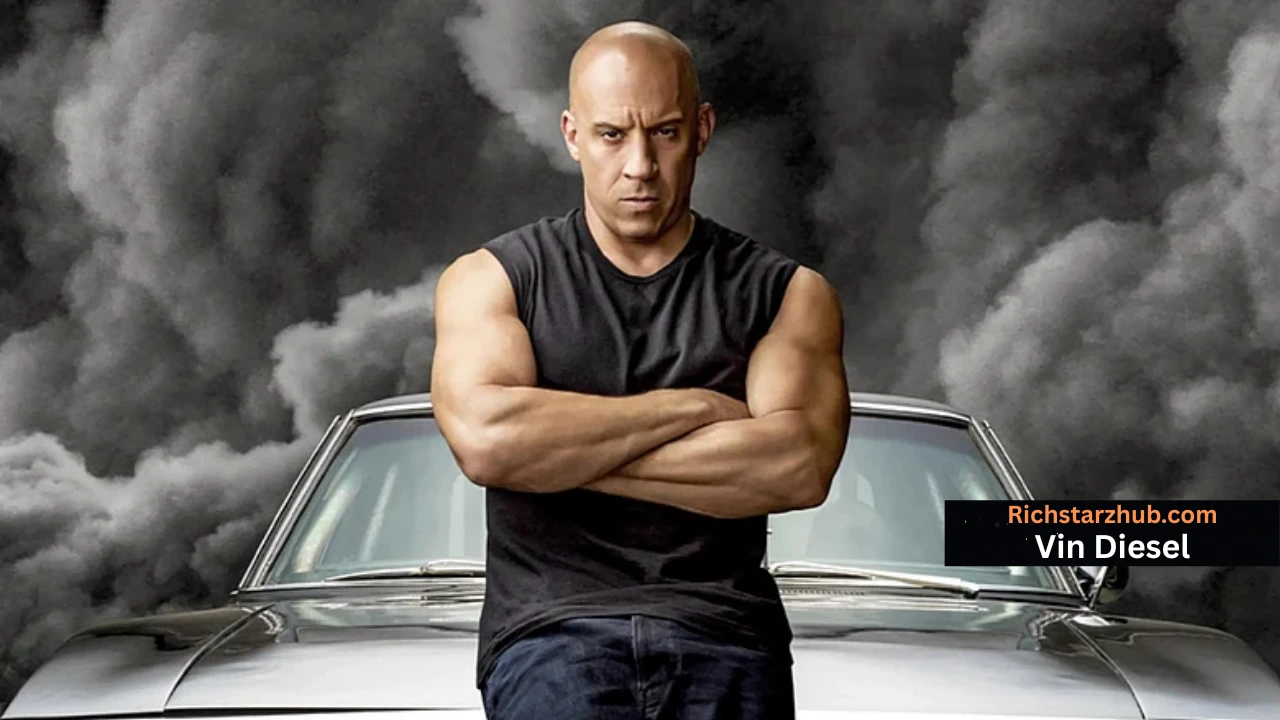Vin Diesel Age