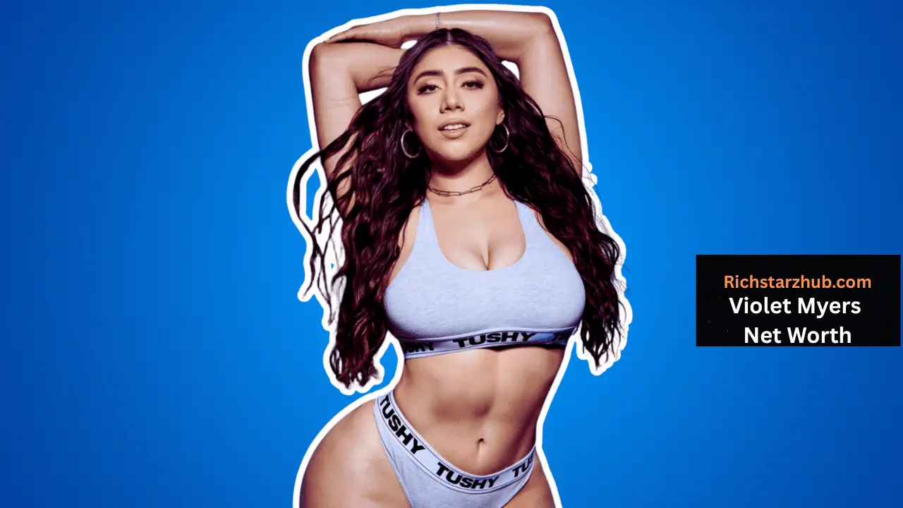 Violet Myers Net Worth