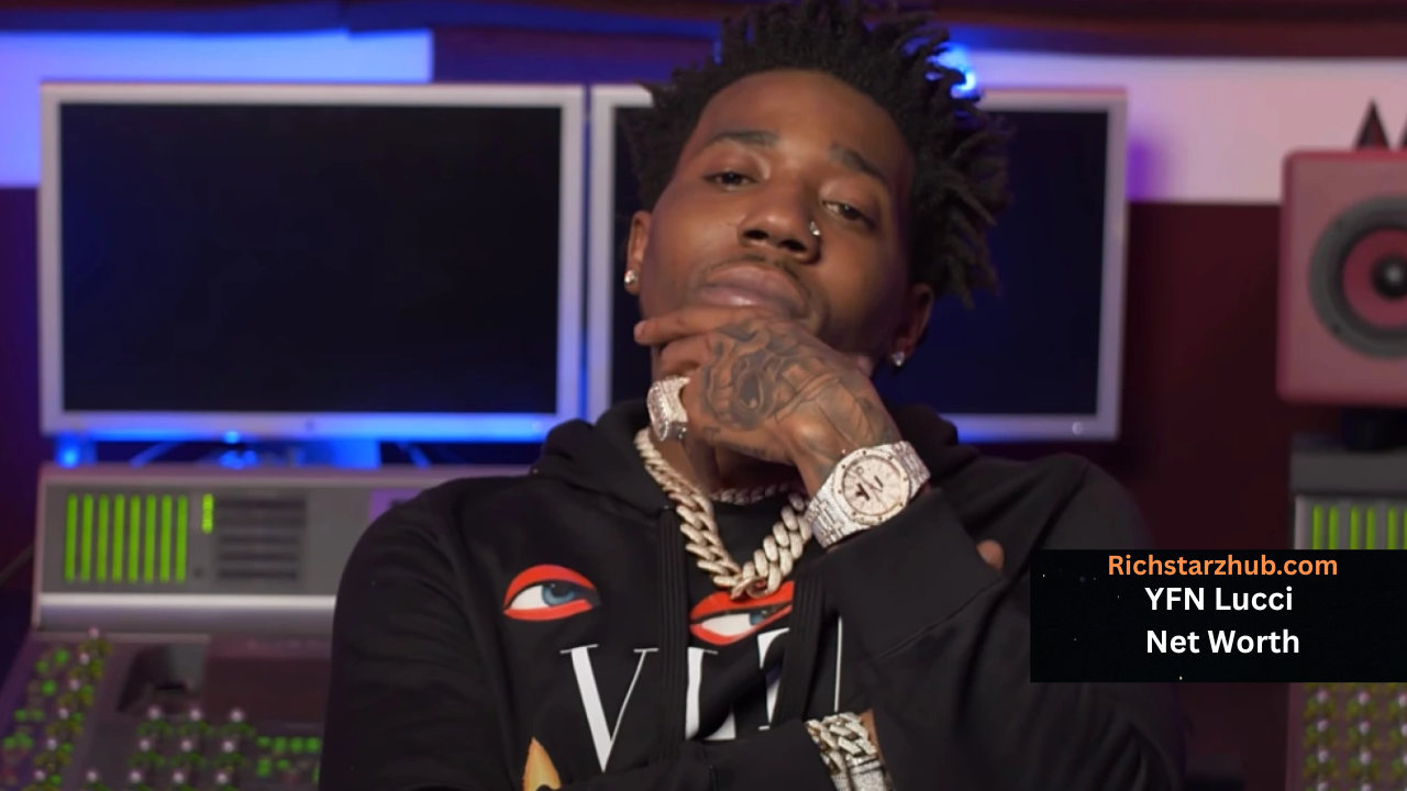 YFN Lucci Net Worth