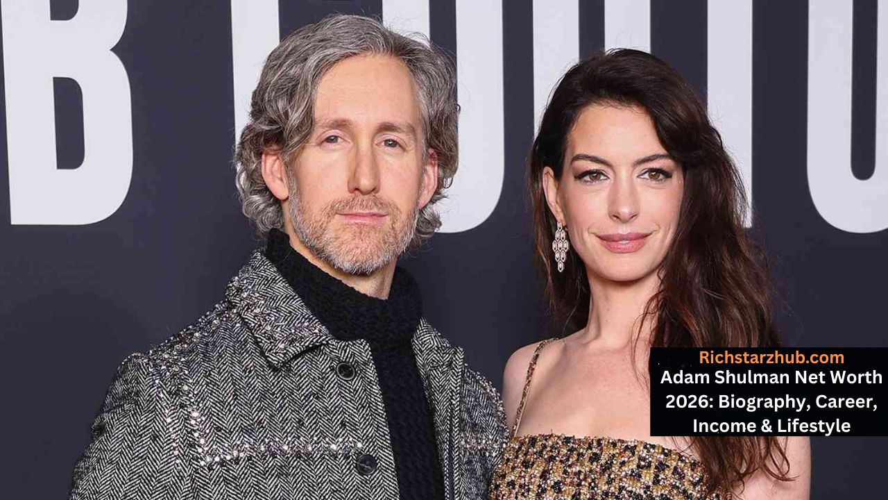 Adam Shulman Net Worth 2026: Biography, Career, Income & Lifestyle