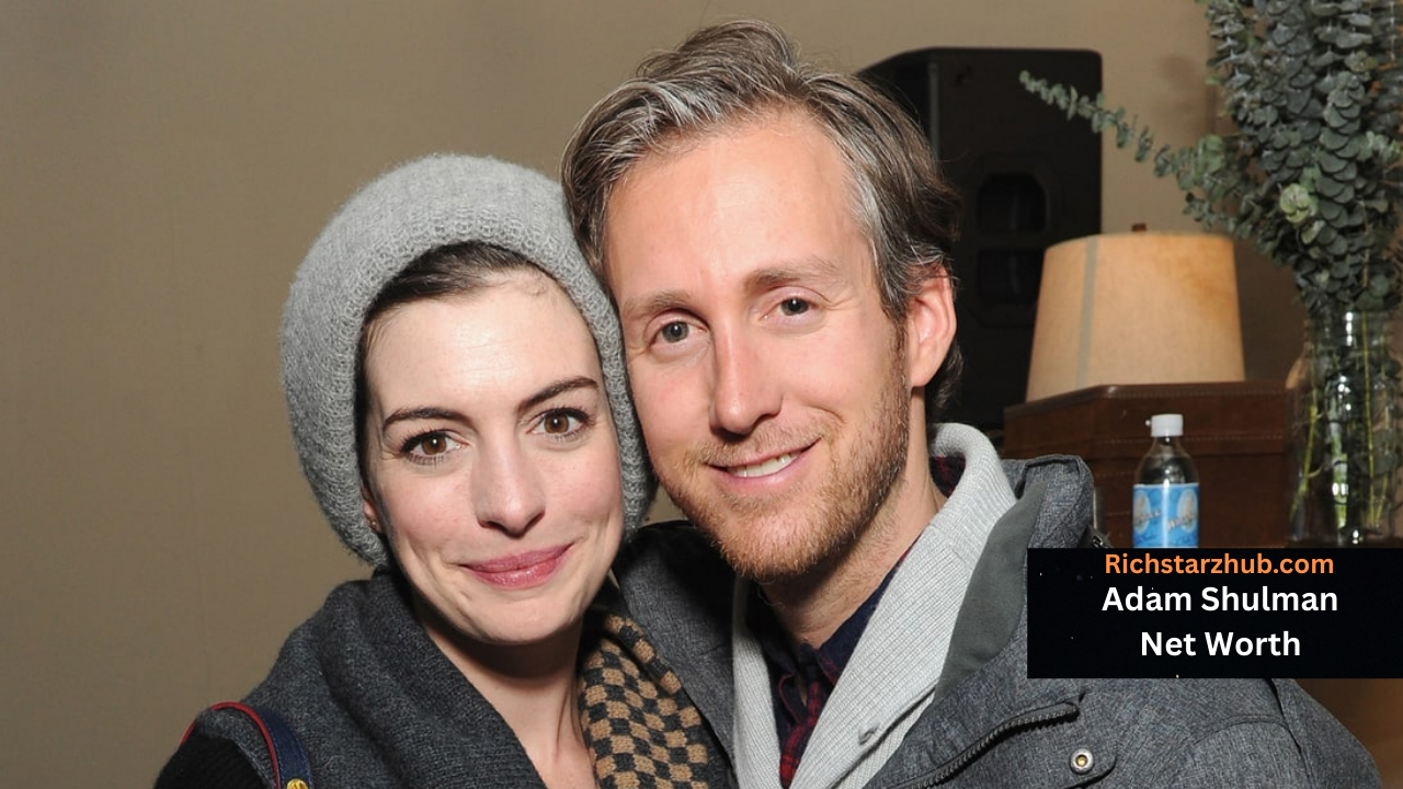 Adam Shulman Net Worth 2026