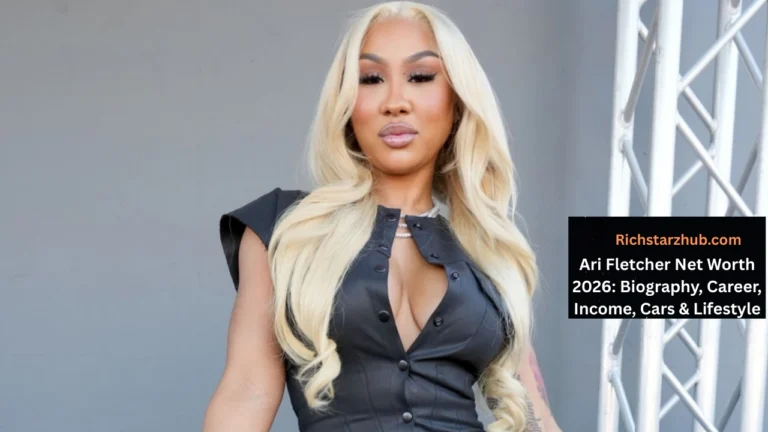 Ari Fletcher Net Worth 2026: Biography, Career, Income, Cars & Lifestyle