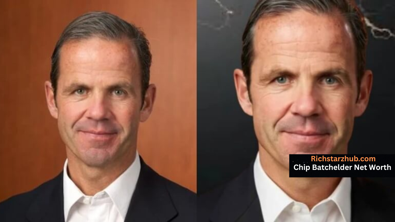 Chip Batchelder Net Worth 2026