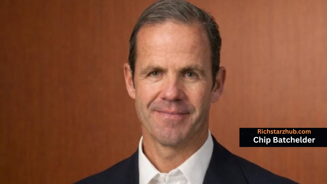 Chip Batchelder Daughter: Hallie Batchelder