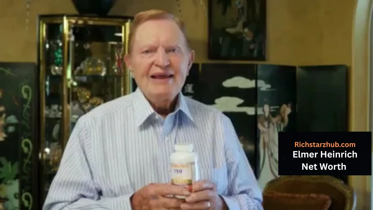 Elmer Heinrich Net Worth