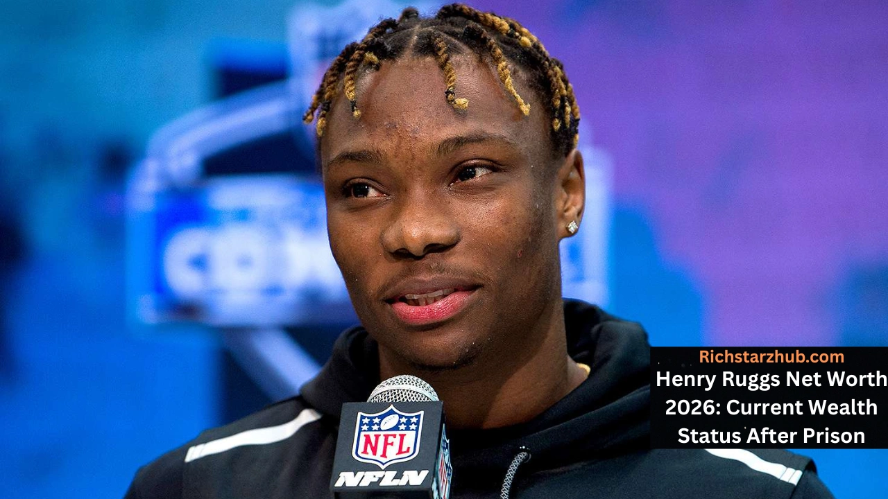 Henry Ruggs Net Worth 2026: Current Wealth Status After Prison